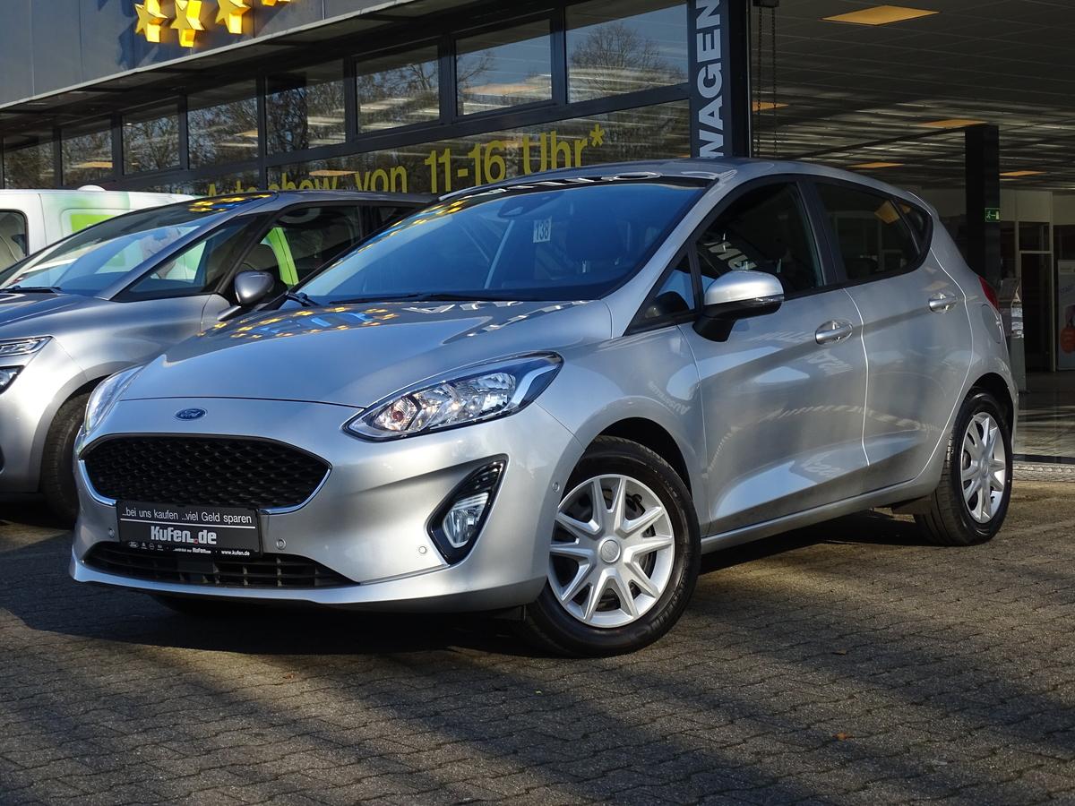 Ford Fiesta 1.1 Cool&Connect Navi PDC Bluetooth