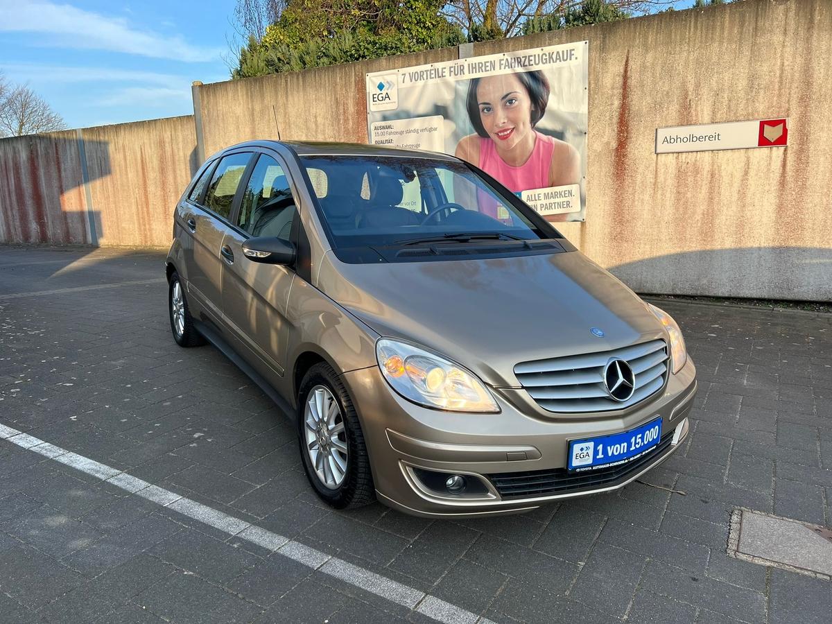 Mercedes-Benz B 180 CDI 2.0 - Automatik - Sitzhzg. - Klima - Navi - 