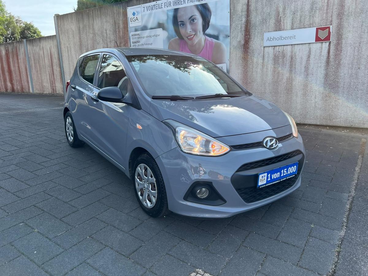 Hyundai i10 1.0 - Klimaanlage - AUX - USB 